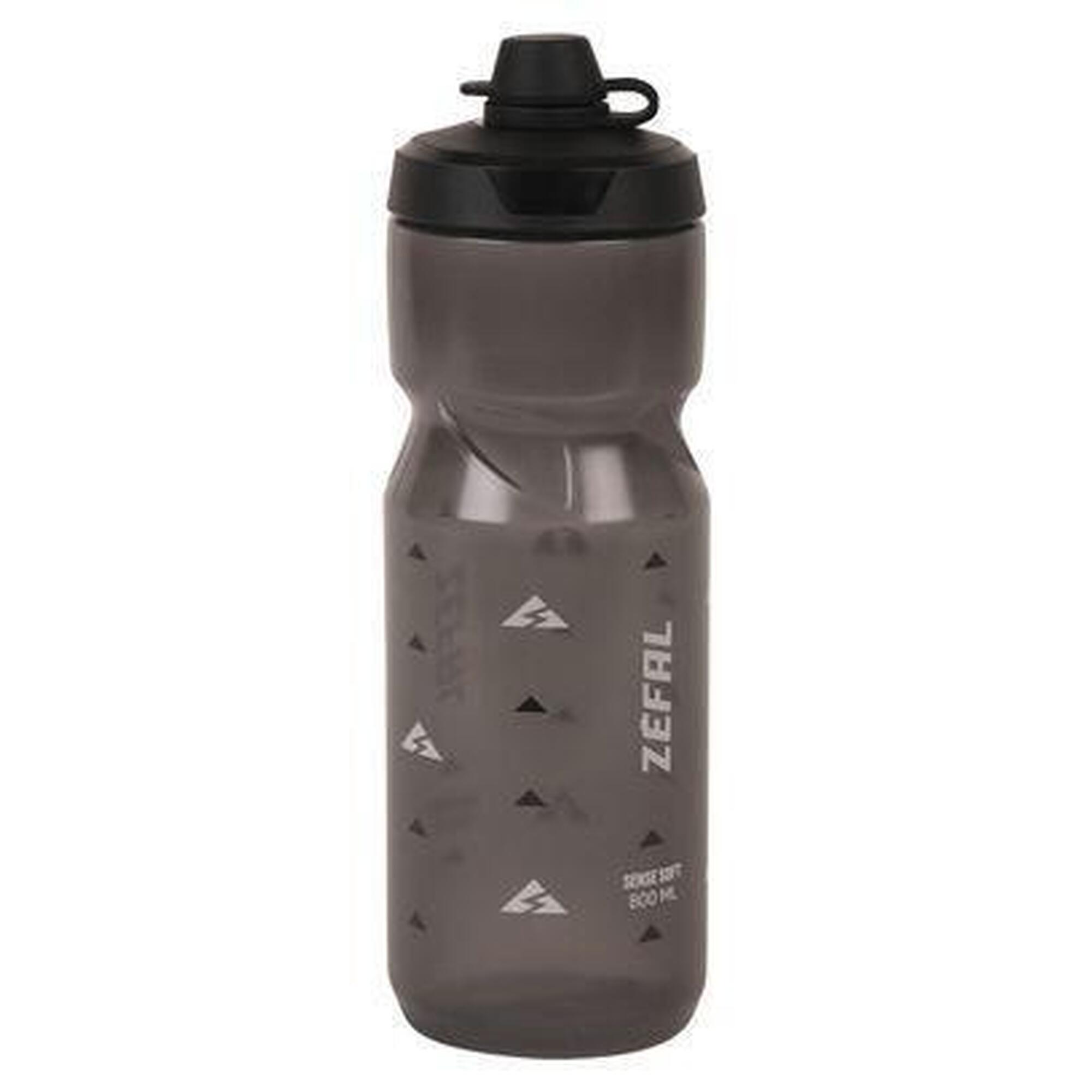 Recipiente Zefal Sense Soft 80 No Mud Smoked Black