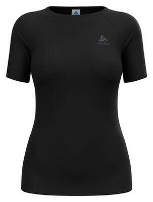 Odlo performance wool 140 women's technical t-shirt black