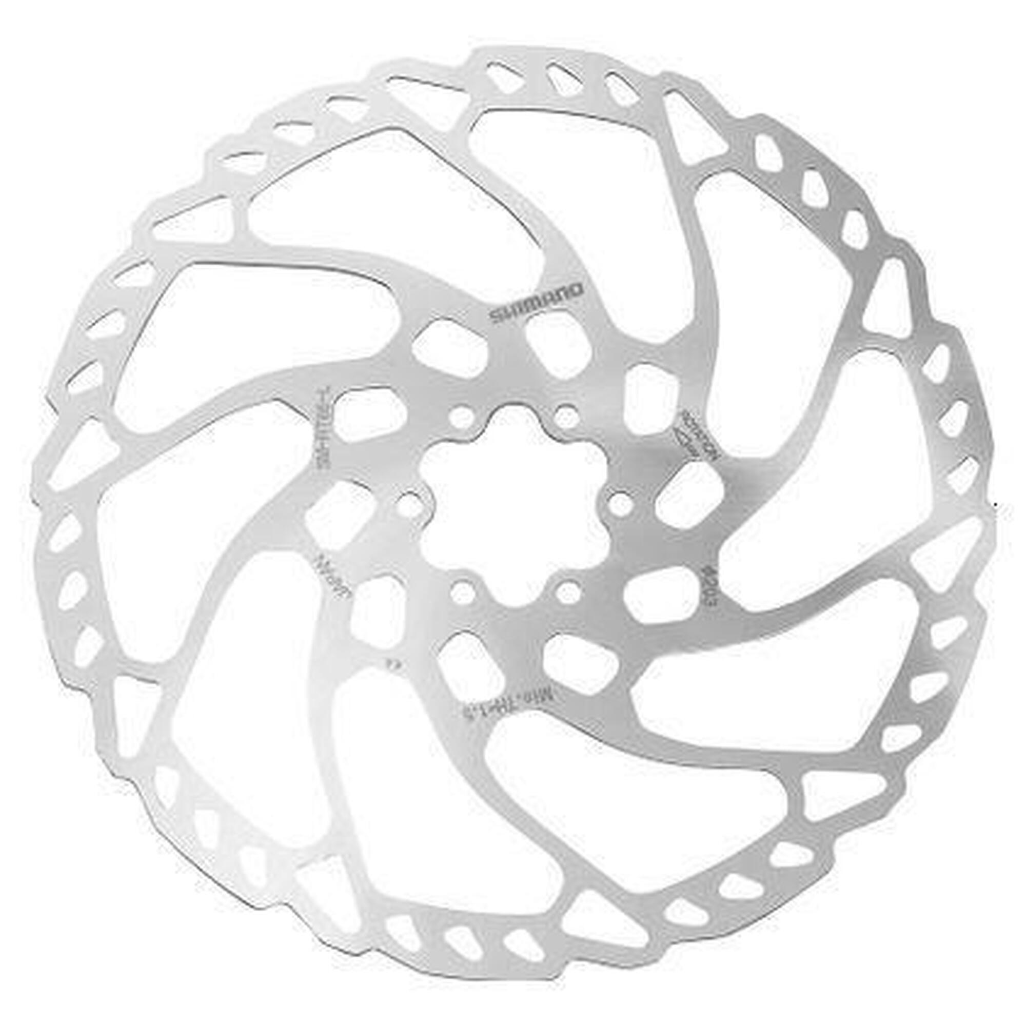 Disque de Frein Shimano SLX SM-RT66 6 Trous