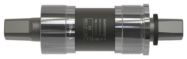 SHIMANO Movimento centrale Shimano BB-UN300 tipo E quadrato BSA 68mm