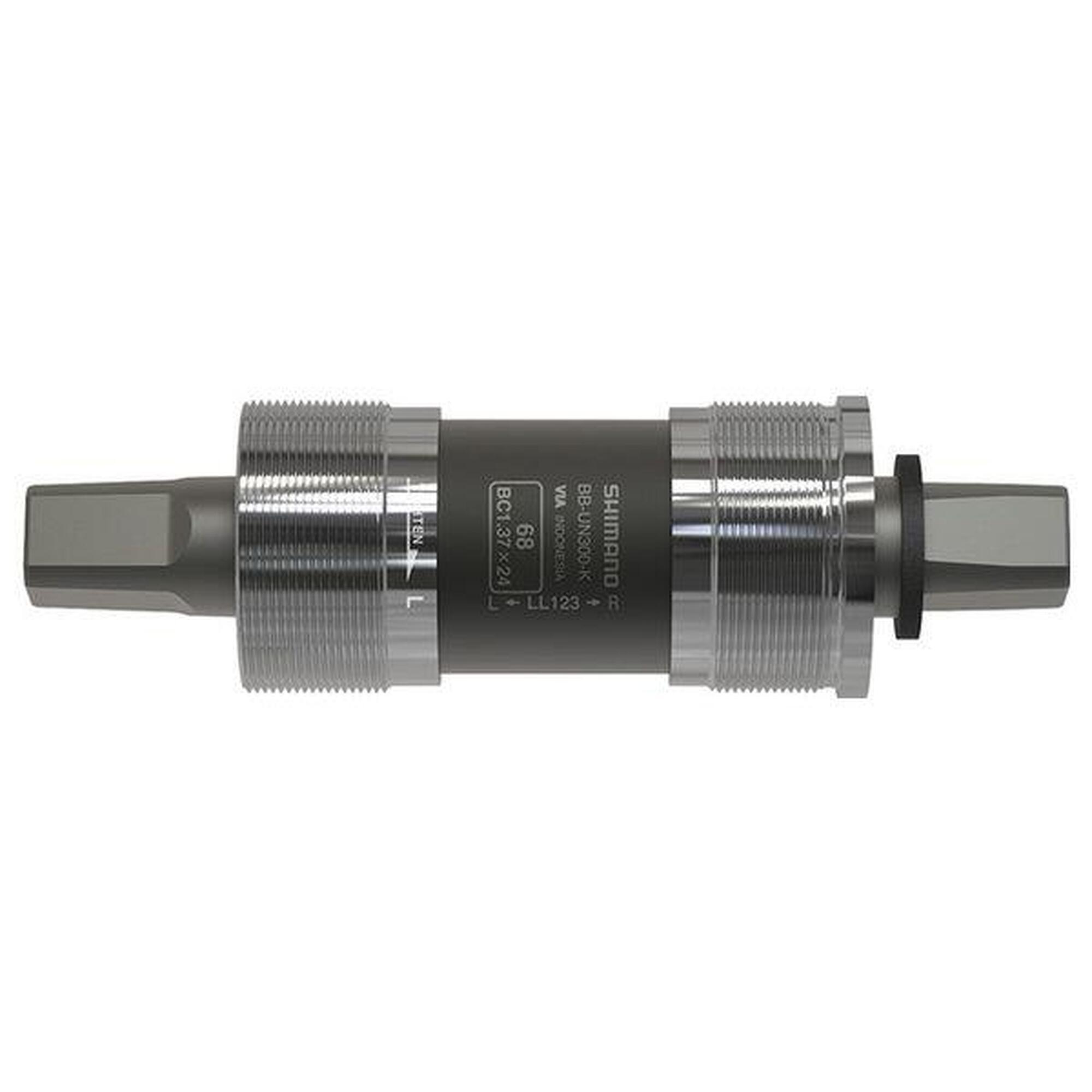 Kwadratowy Wspornik Dolny Bb-Un300 68Mm / 123Mm Typu E