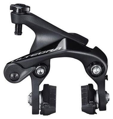 Shimano ultegra br-r8110-rs direct mount rear brake caliper black