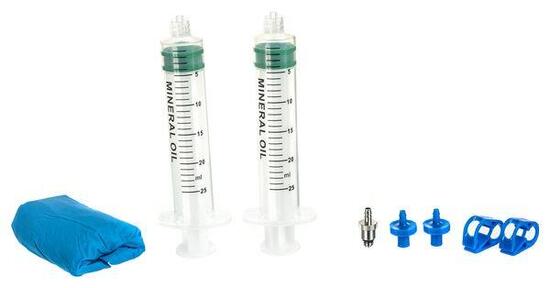 Kit spurgo freni XLC BR-X66 Tektro/Xlc