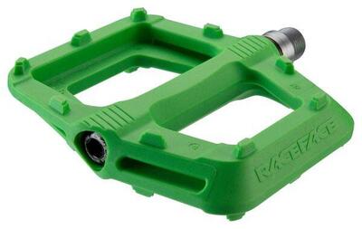 Paar Green Race Face Ride Pales