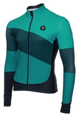 Lebram roselend long sleeve jersey groen