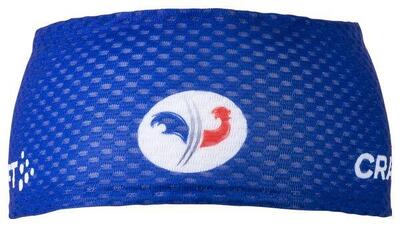 Craft race ffs 2022 hoofdband blauw unisex
