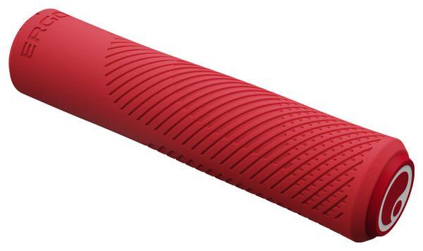 ERGON Ergon GXR Ergonomic Grips Risky Red