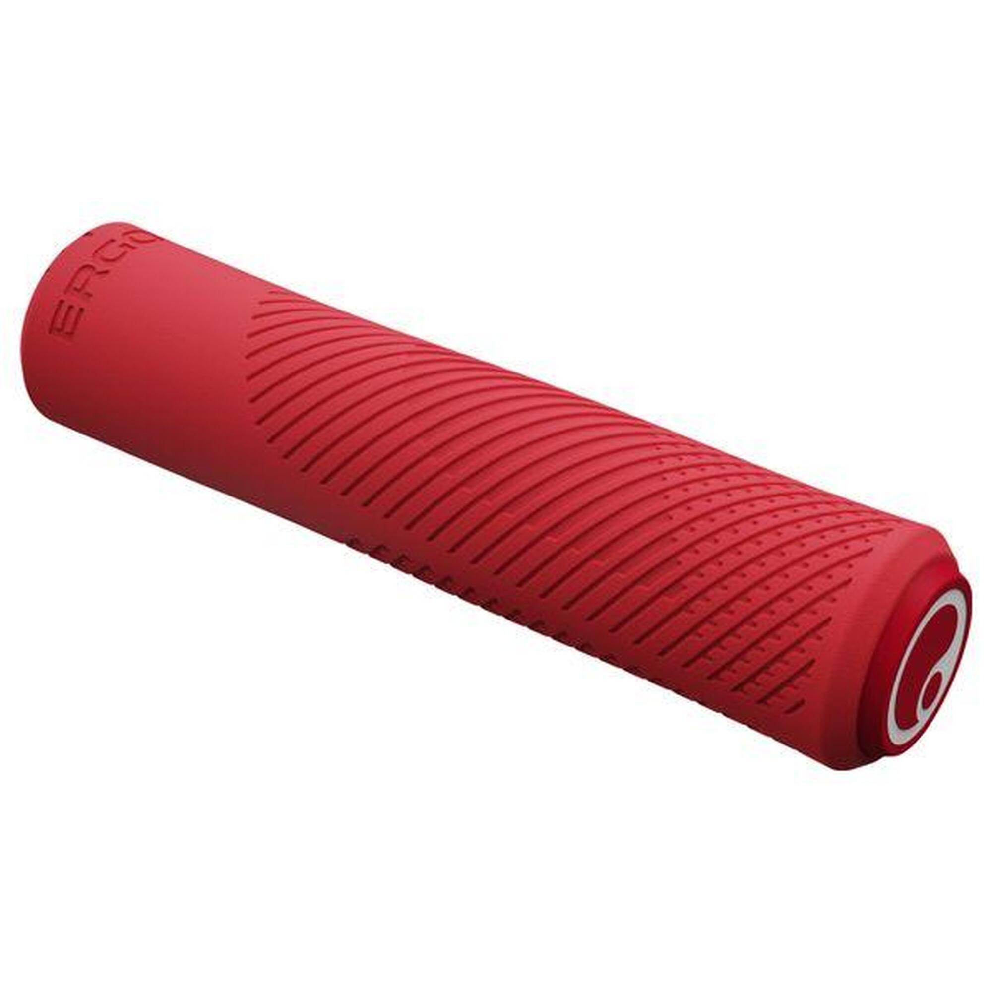 Ergon GXR Ergonomic Grips Risky Red