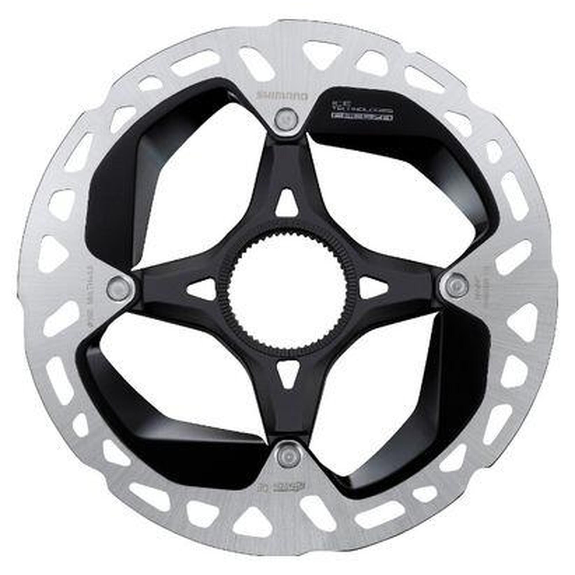 Disque de Frein Shimano RT-MT900 Centerlock Extérieur avec Aimant pour Capteur d