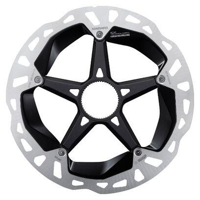 Disque de Frein Shimano RT-MT900 Centerlock Extérieur avec Aimant pour Capteur d