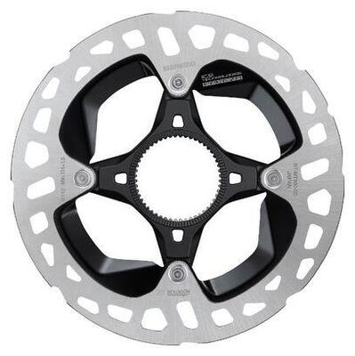 Shimano rt-mt900 centerlock remschijf extern met magneet voor e-bike snelheid se