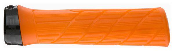 ERGON Apertos ERGON Technical GE1 EVO Factory Slim laranja congelada