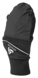 Gants Odlo Intensity Cover Safety Light — Noir Mixte