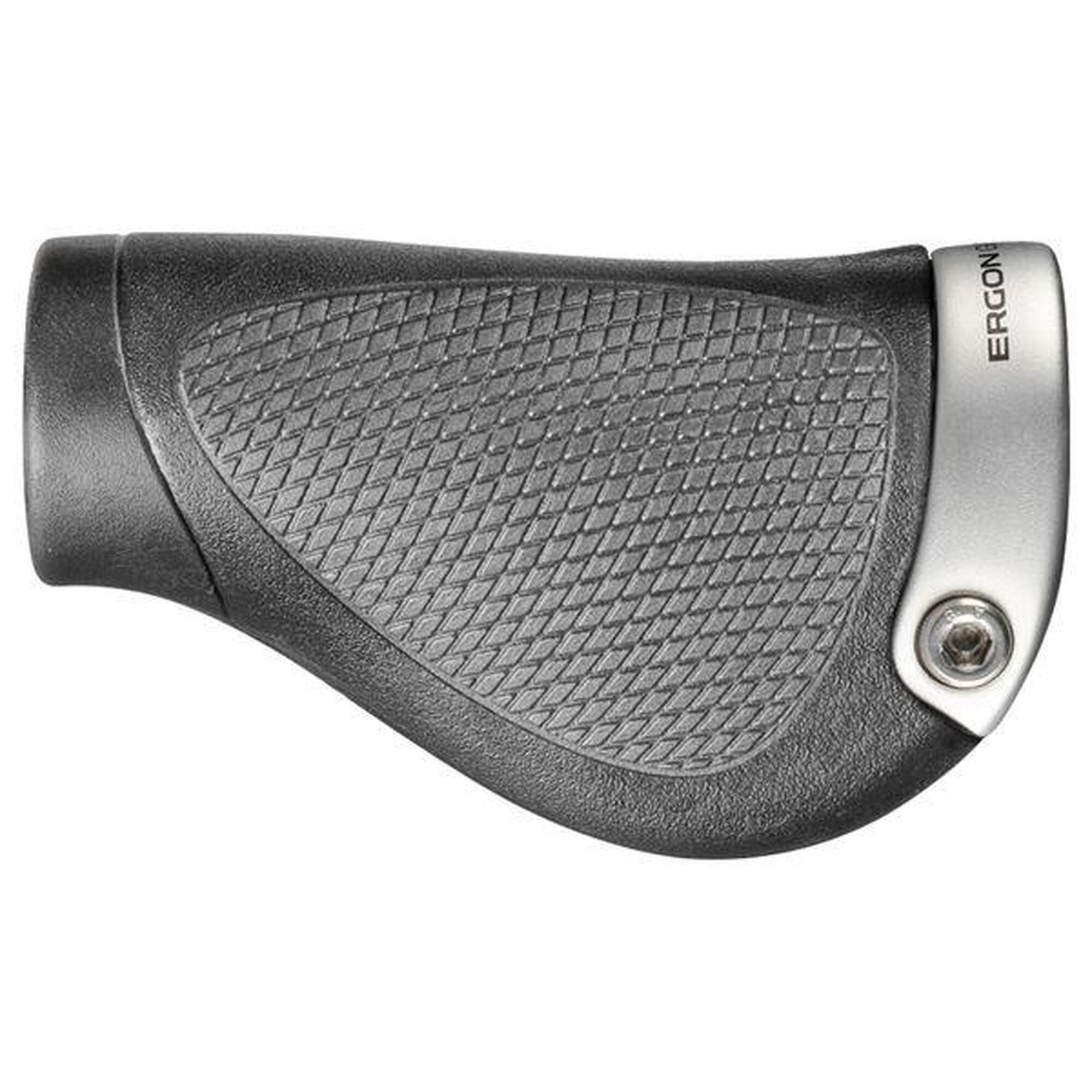 ERGON Grips for GripShift GP1 Black