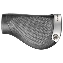 ERGON Poignées GP1 pour GripShift, Noir, 114 mm