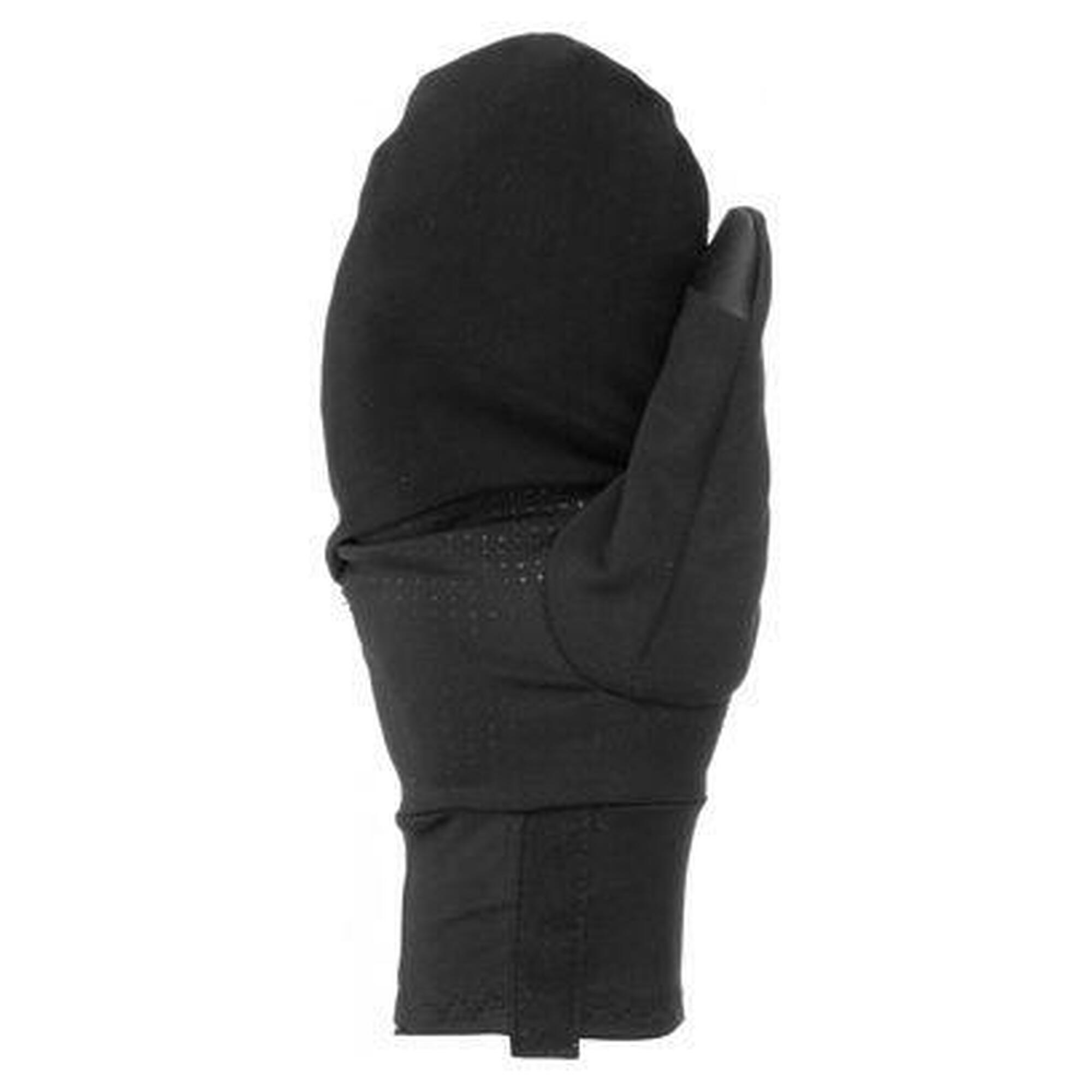 Paire de Gants Odlo Intensity Cover Safety Light Noir Unisex
