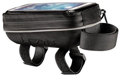 Lezyne Smart Energy Caddy Borsa da telaio nera