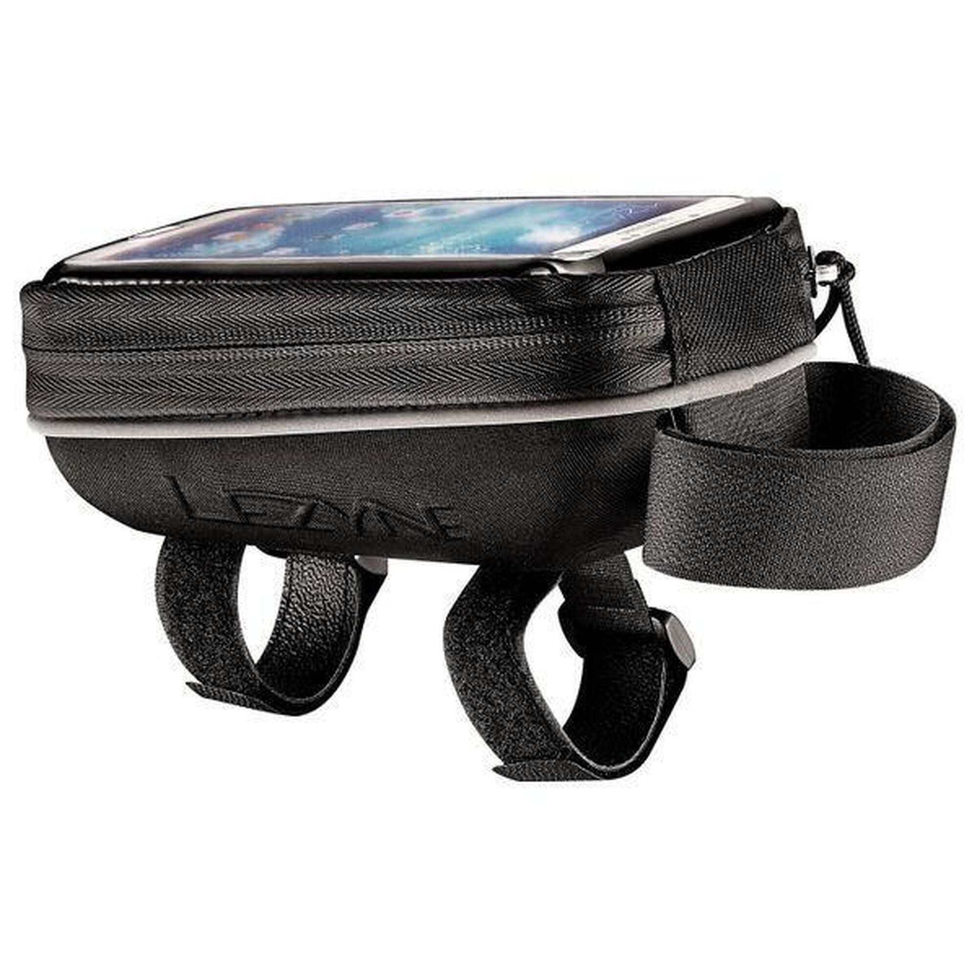 Lezyne - Sacoche De Cadre Lezyne Smart Energy Caddy Noir - Sacoche De Cadre - Noir - No Size - Decathlon