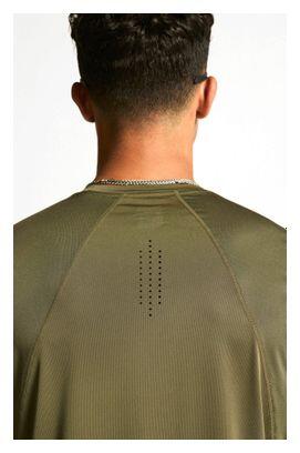 Maillot manches longues Craft ADV Essence 2 Kaki Homme 3/7