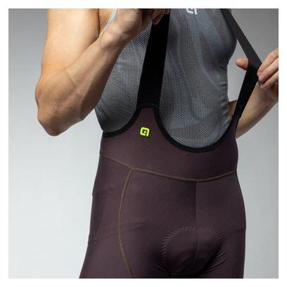 Pantaloncini Alé Magic Colour Brown 4/5