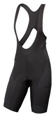 Women's endura gv500 reiver bib shorts black