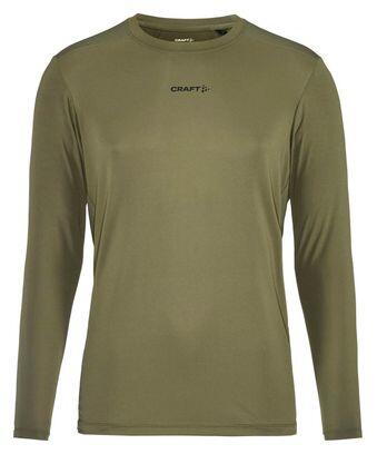 Maillot manches longues Craft ADV Essence 2 Kaki Homme 6/7