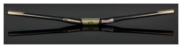 Renthal Fatbar DH Carbon 31.8mm 800mm Zwart/Goud stuur 2/5