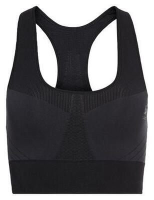 Odlo seamless medium bralette zwart dames