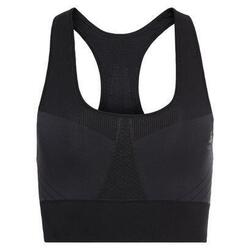 Brassière de sport ODLO Seamless Medium Noir Femme