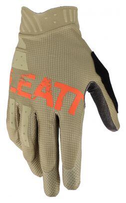 LEATT Guanto MTB 1.0 GripR Dune