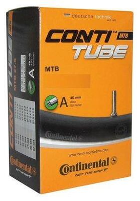 Continental mtb 29'' plus schrader 40mm binnenband