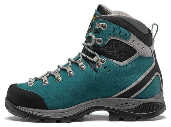Scarpe da trekking da donna Asolo Greenwood Evo Gv Bunion Blue 4/7