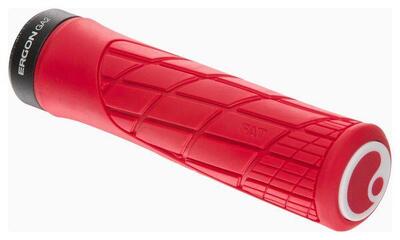 Ergon technical ga2 fat risky red grips