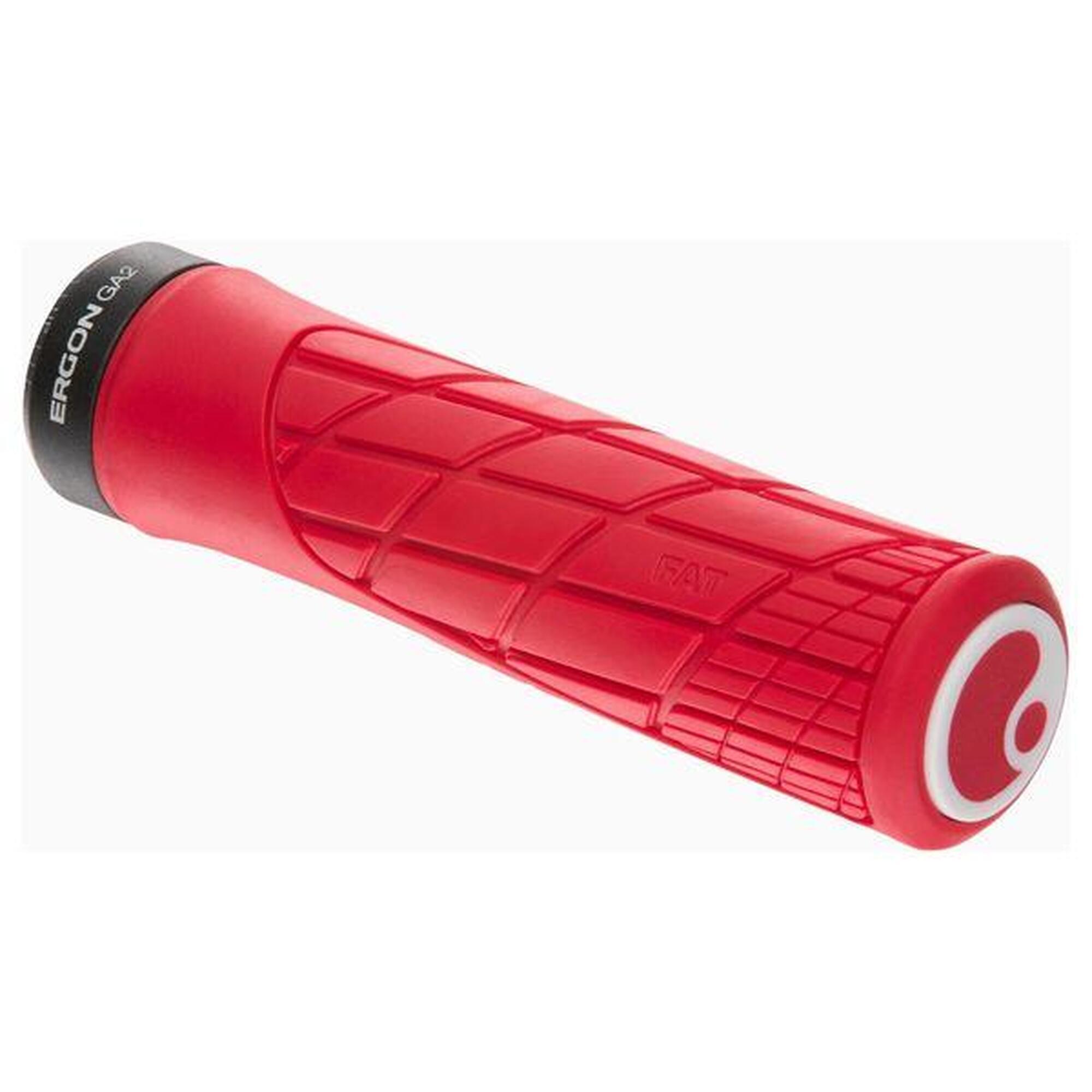 Grips ERGON Technical GA2 FAT Risky rouge      3700€    ERGON Grips ERGON Technical GA2 FAT Risky rougeVendu exclusivement en ligne   