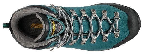 Scarpe da trekking da donna Asolo Greenwood Evo Gv Bunion Blue 7/7
