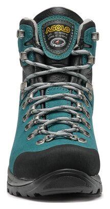 Scarpe da trekking da donna Asolo Greenwood Evo Gv Bunion Blue 5/7
