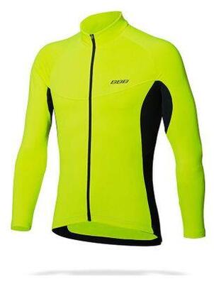 Bbb shirt jersey geel