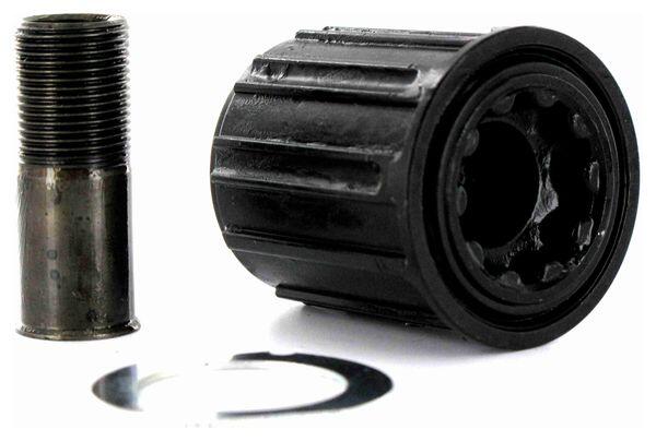 SHIMANO Corpo cassetta completo Shimano FH-M595