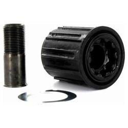 Corps de cassette Shimano DEORE M590/M595/M615 - Noir