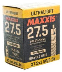 Chambre à Air Maxxis Ultralight 27.5 Schrader