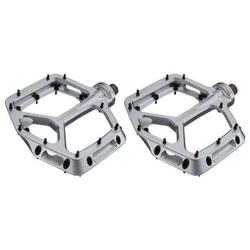 Paire de Pédales Plates Race Face Atlas Argent