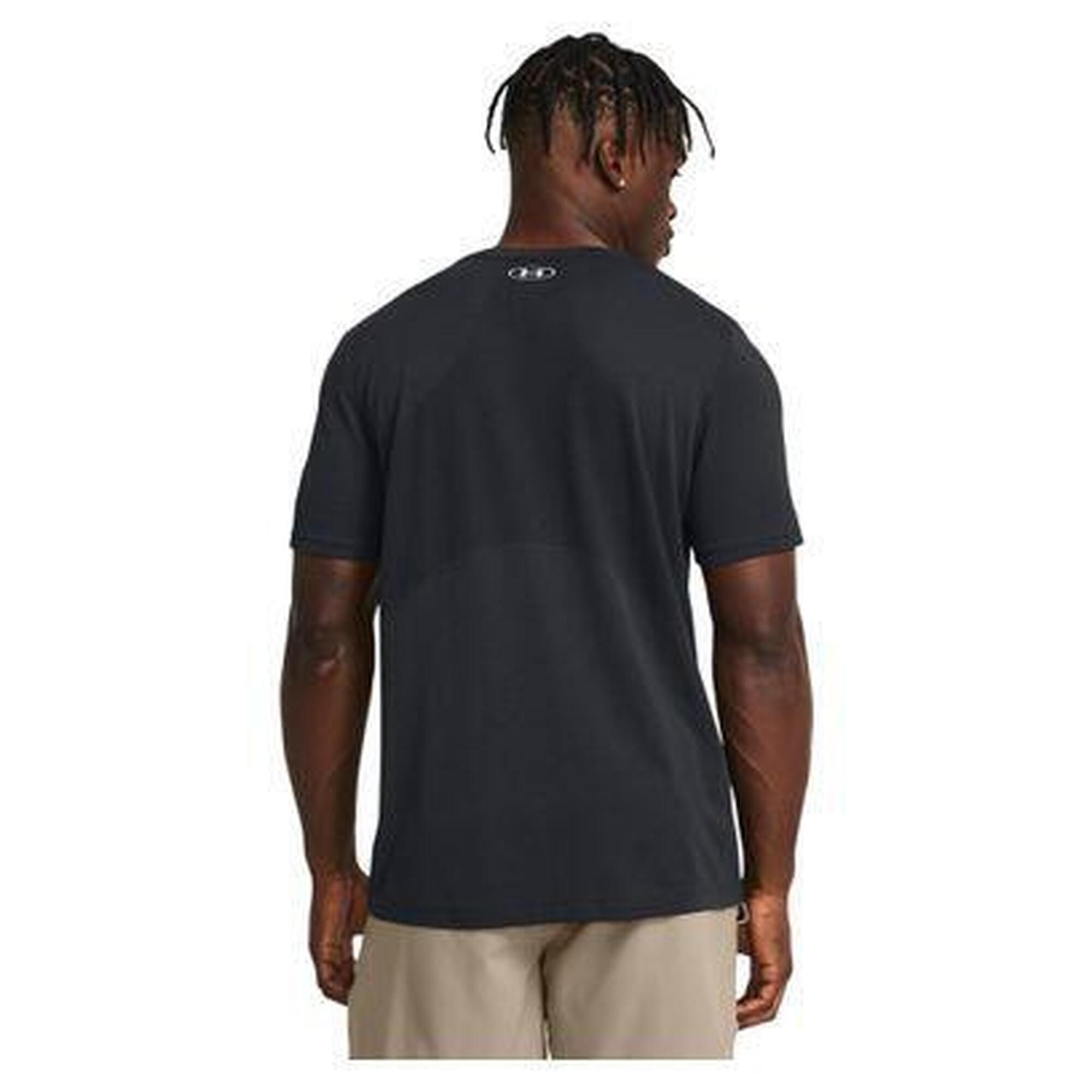 Tricou pentru sport, cu maneci scurte Vanish Seamless SS barbati