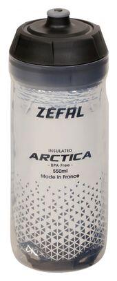 ZEFAL Zefal Arctica 55 Zwart geïsoleerde fles