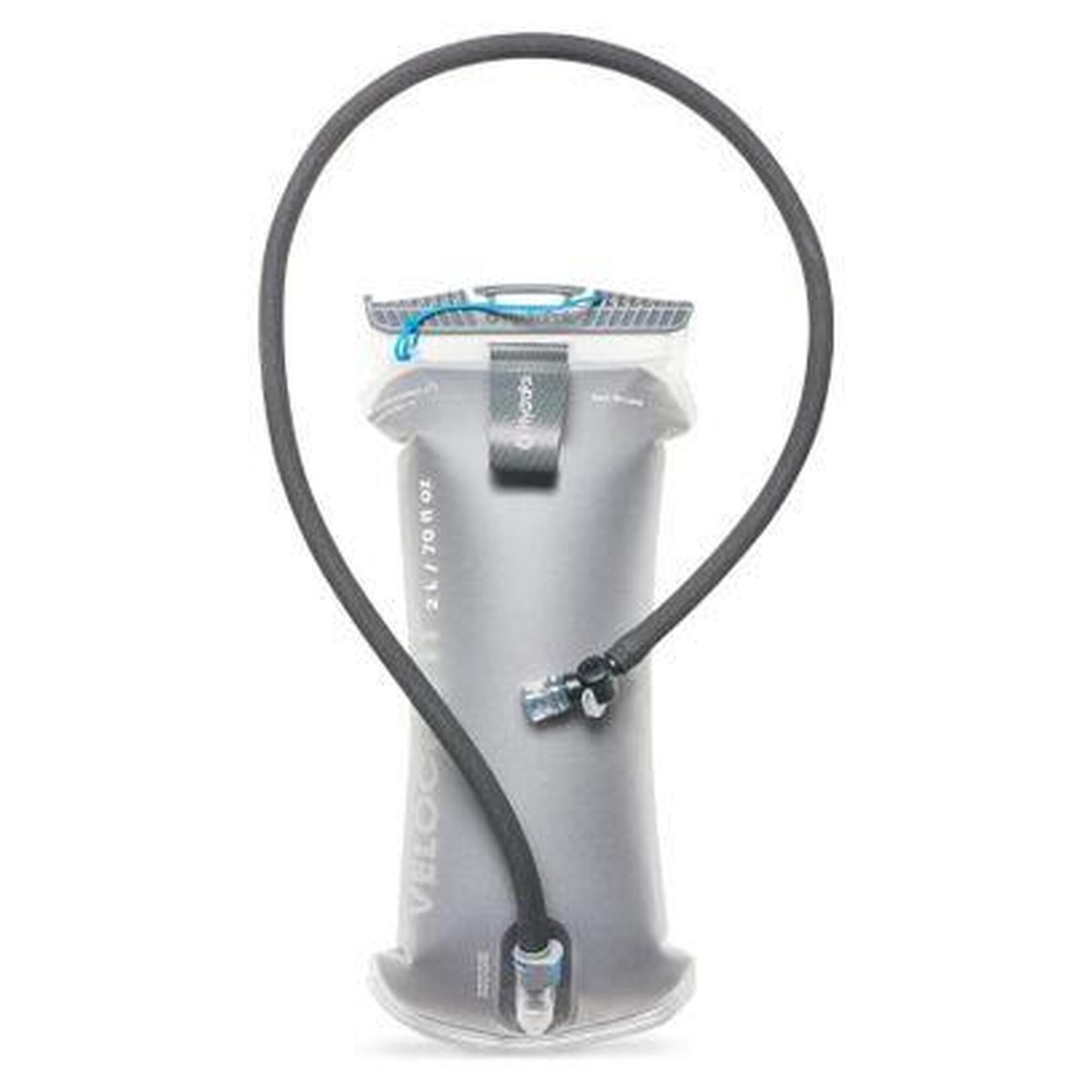 Poche à Eau Hydrapak Velocity IT 2L Gris