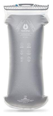 Bukłak na wodę HydraPak Velocity IT 2L - clear 2/5