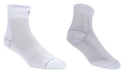 Lot de 2 Paires de Socquettes CombiFeet Blanc