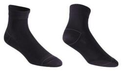 Lot de 2 Paires de Socquettes CombiFeet Noir