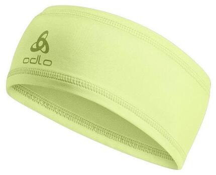 Odlo Polyknit Light Stirnband – Recycelt & Reflektierend
