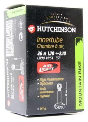 Camera d'Aria HUTCHINSON 26x1.70-2.10'' AIR LIGHT Valvola Presta 48mm