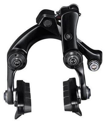 Shimano dura-ace 9110 (direct-mount) road brake caliper - rear 2017
